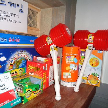 Mac Hotel Daejeon Eksteriør bilde