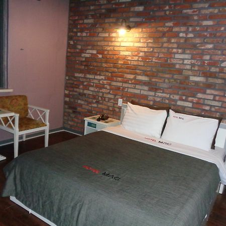 Mac Hotel Daejeon Eksteriør bilde