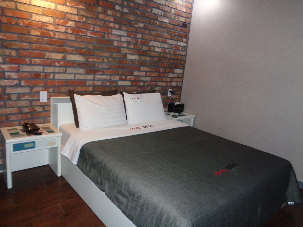 Mac Hotel Daejeon Eksteriør bilde