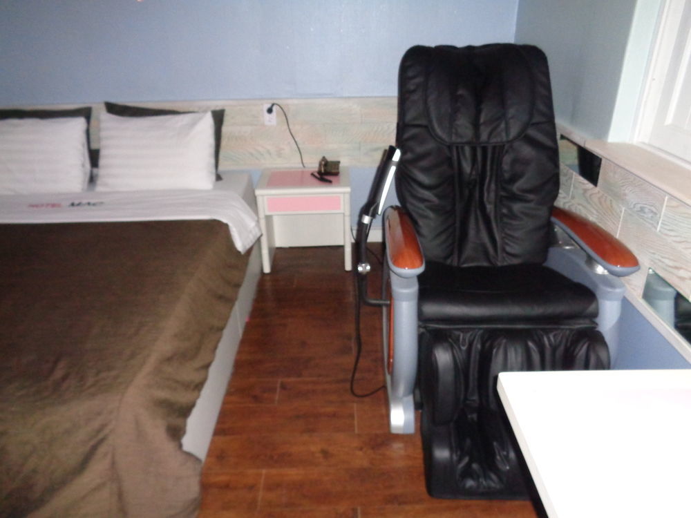 Mac Hotel Daejeon Eksteriør bilde