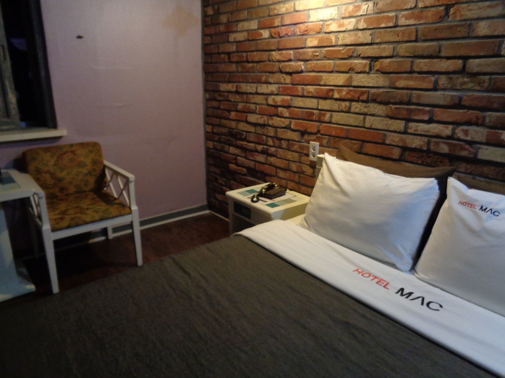 Mac Hotel Daejeon Eksteriør bilde