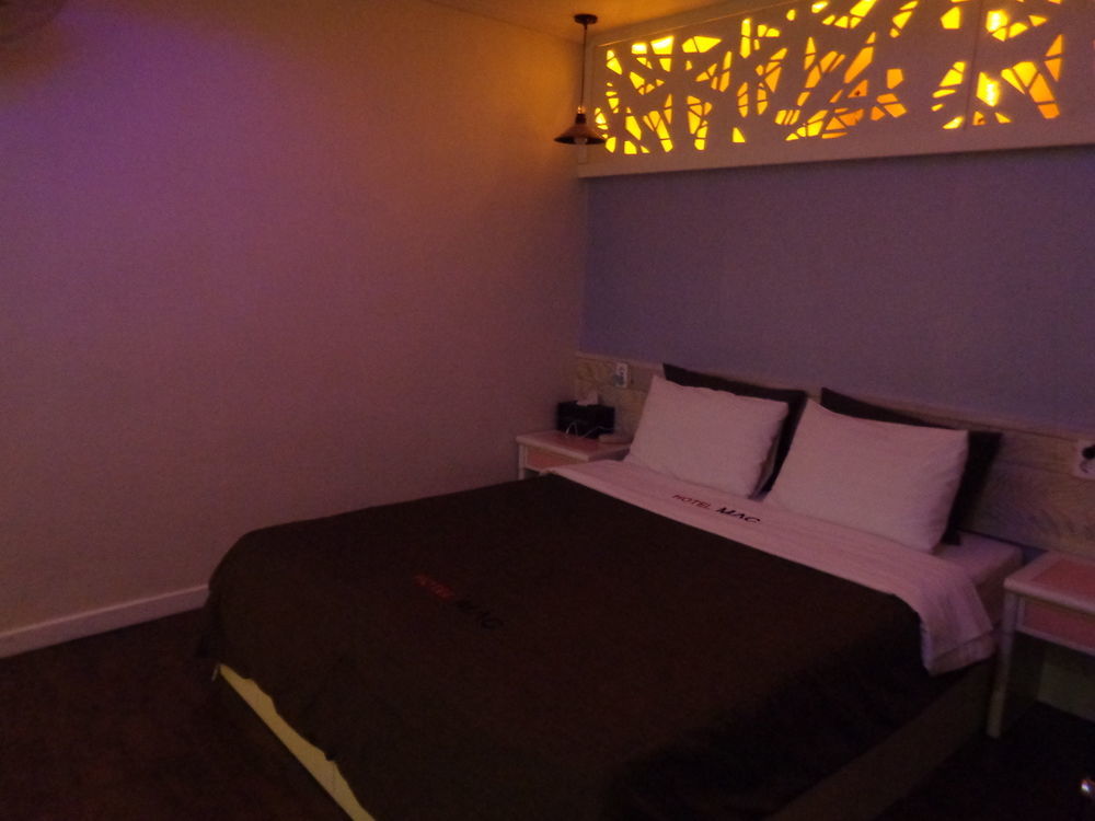 Mac Hotel Daejeon Eksteriør bilde