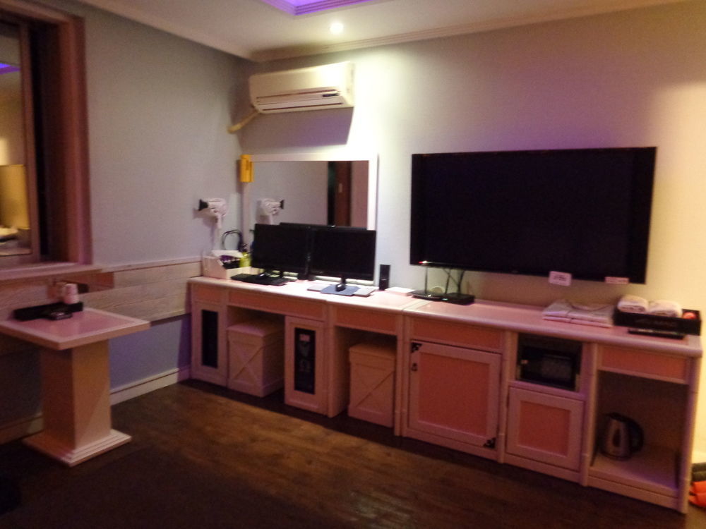 Mac Hotel Daejeon Eksteriør bilde