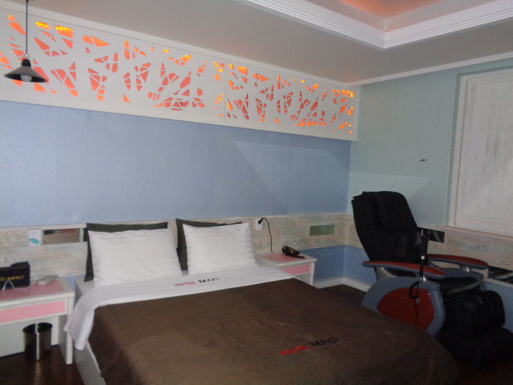 Mac Hotel Daejeon Eksteriør bilde
