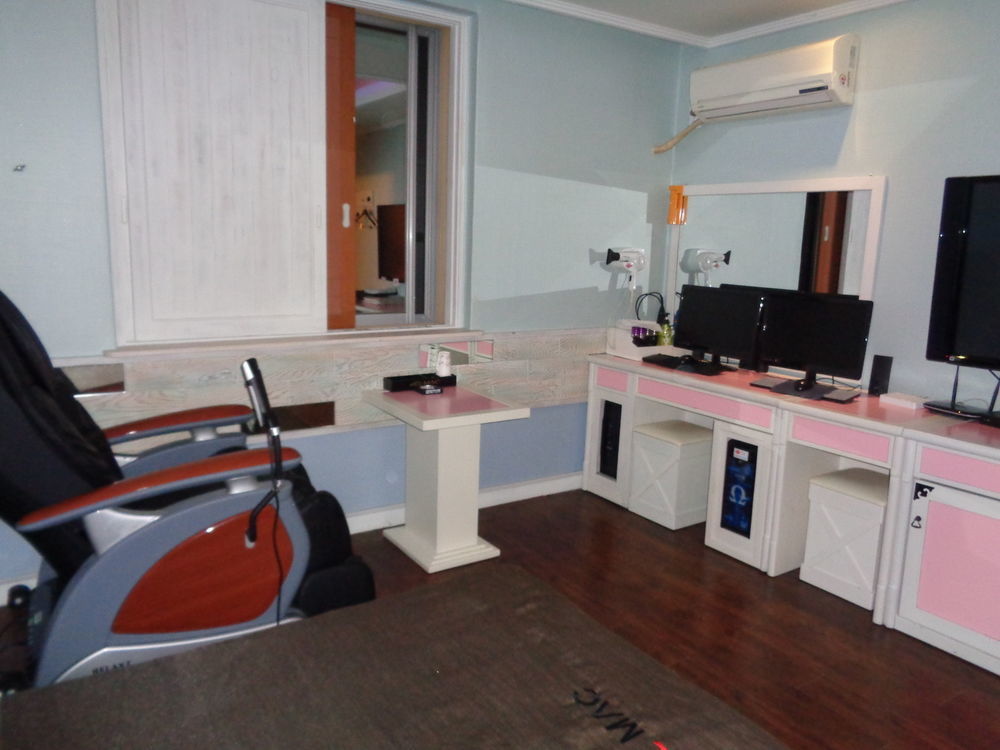 Mac Hotel Daejeon Eksteriør bilde