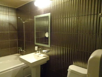 Mac Hotel Daejeon Eksteriør bilde