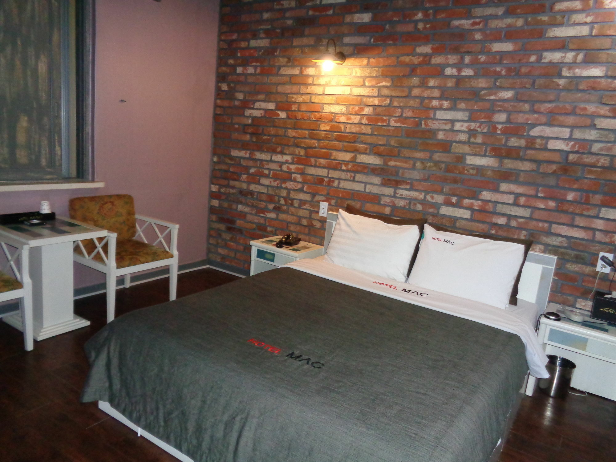 Mac Hotel Daejeon Eksteriør bilde
